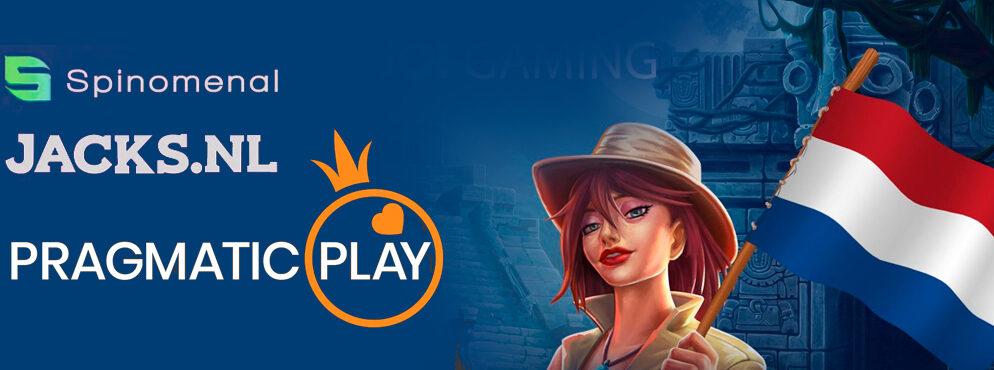 Pragmatic Play Expands Live Casino Offerings to OneCasino in the Netherlands, While Spinomenal Secures Partnership with Jacks.nl