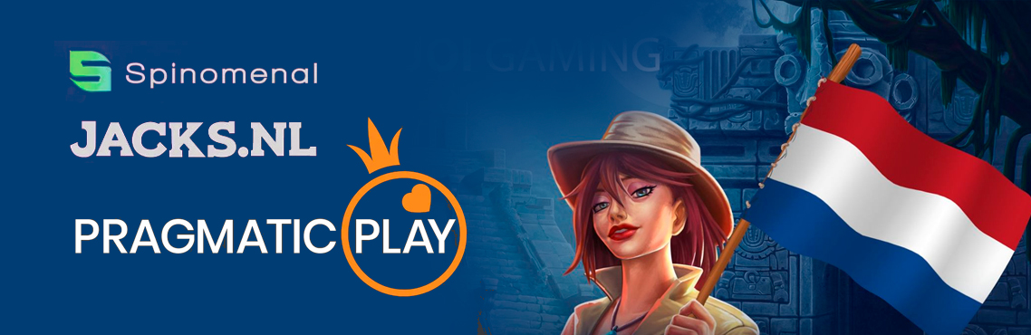 Pragmatic Play Expands Live Casino Offerings to OneCasino in the Netherlands, While Spinomenal Secures Partnership with Jacks.nl