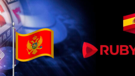 RubyPlay Enters Spanish Market, While Montenegro Reevaluates Gambling Payment Regulations