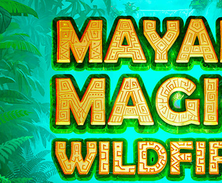 Mayan Magic Wildfire slot for real money by Nolimit City