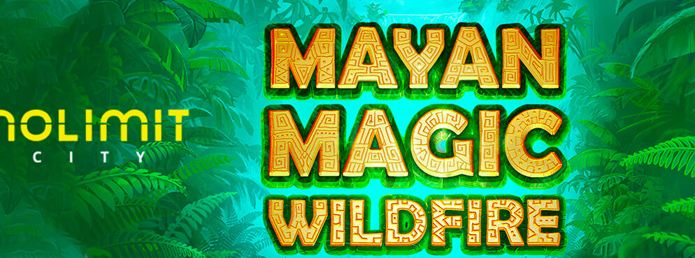 Mayan Magic Wildfire slot for real money by Nolimit City