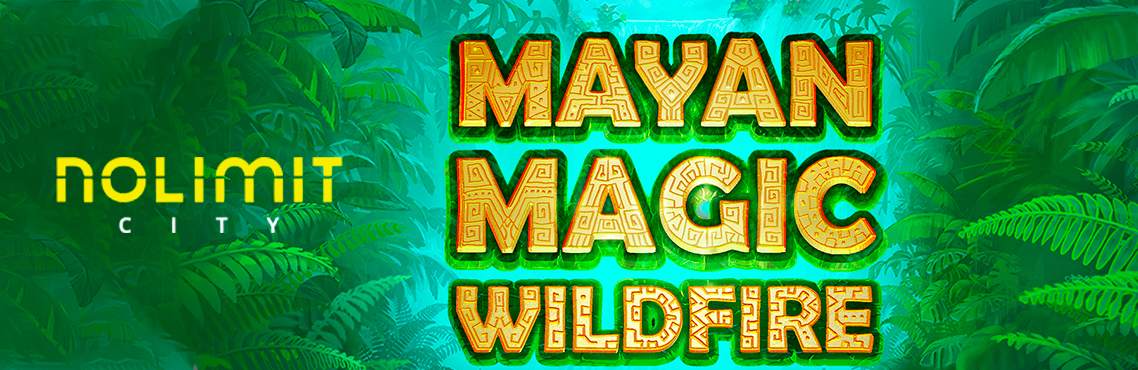 Mayan Magic Wildfire slot for real money by Nolimit City