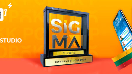 PopOK Gaming Nominated for Best Game Studio 2024, While Lithuania’s Gambling Revenue Surges 12.6% in H1