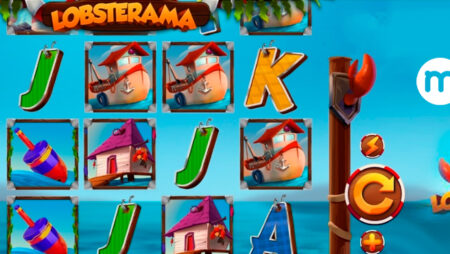 Lobsterama slot for real money by Mobilots