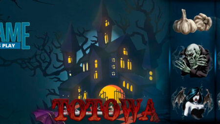 Totowa slot for real money by Fils Game