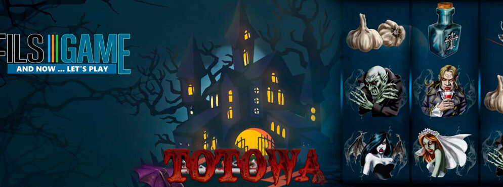 Totowa slot for real money by Fils Game