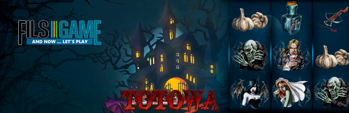 Totowa slot for real money by Fils Game