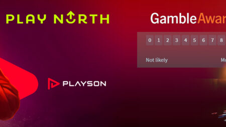Playson Secures Multi-Brand Deal with Play North, While GambleAware Releases Annual Treatment and Support Survey