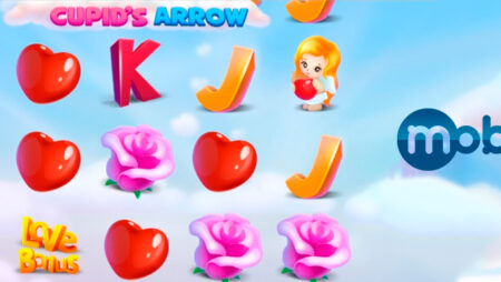Cupid’s Arrow slot for real money by Mobilots