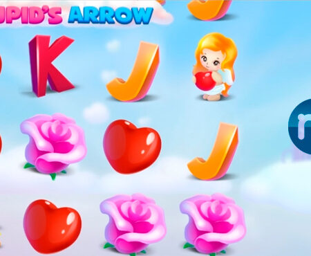 Cupid’s Arrow slot for real money by Mobilots