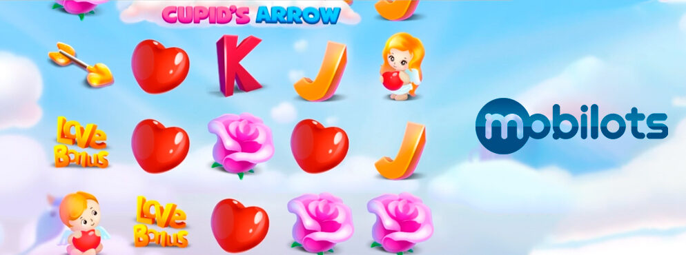 Cupid’s Arrow slot for real money by Mobilots