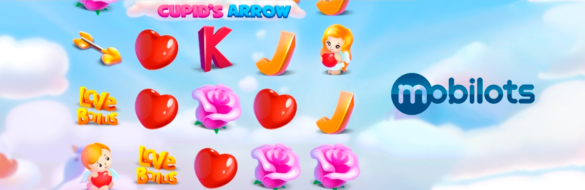 Cupid’s Arrow slot for real money by Mobilots