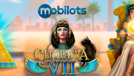 Cleopatra VII slot for real money by Mobilots