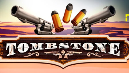 Tombstone slot for real money by Nolimit City
