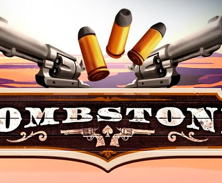 Tombstone slot for real money by Nolimit City