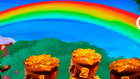 Lenny the Leprechaun slot for real money by Mobilots