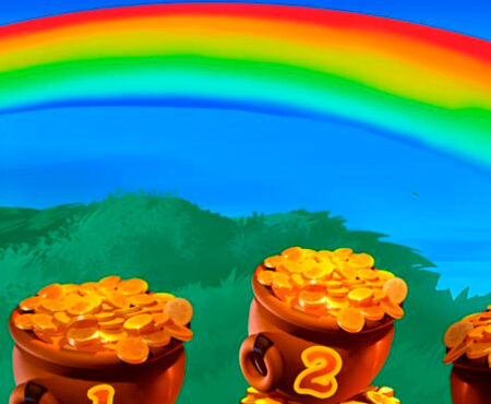 Lenny the Leprechaun slot for real money by Mobilots