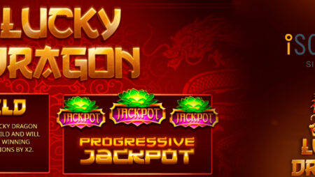 Lucky Dragon slot for real money by iSoftBet