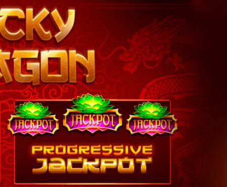 Lucky Dragon slot for real money by iSoftBet
