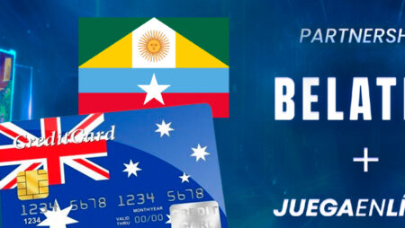 Belatra Games Strengthens LatAm Reach Through Juega en Línea Deal, While Australia Implements Credit Card Ban for Online Gambling