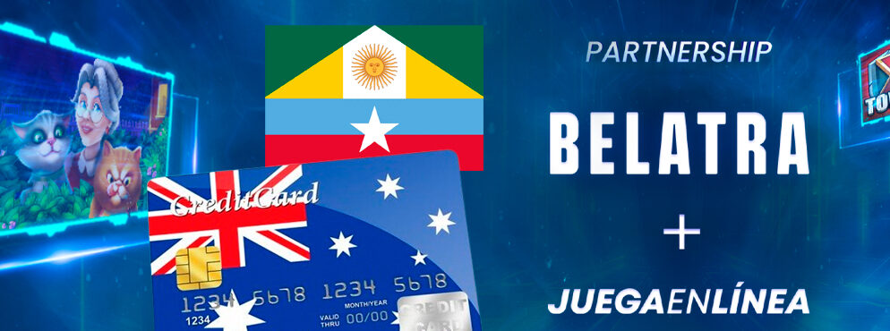 Belatra Games Strengthens LatAm Reach Through Juega en Línea Deal, While Australia Implements Credit Card Ban for Online Gambling