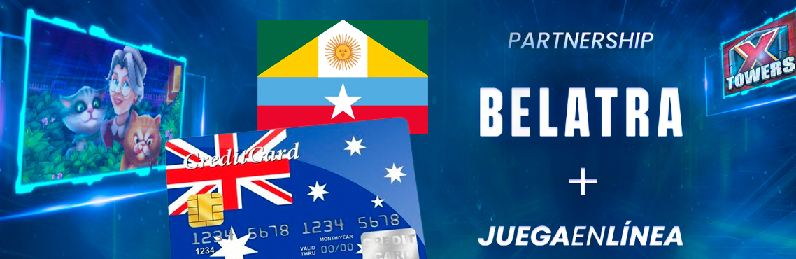 Belatra Games Strengthens LatAm Reach Through Juega en Línea Deal, While Australia Implements Credit Card Ban for Online Gambling
