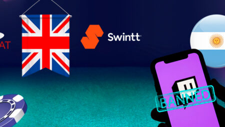 Swintt Expands UK Reach via White Hat Gaming Partnership, While Buenos Aires City Legislator Pushes for Online Gambling Ban