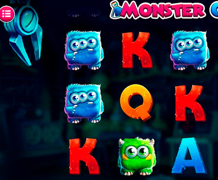 Monster Clone slot for real money by Mobilots