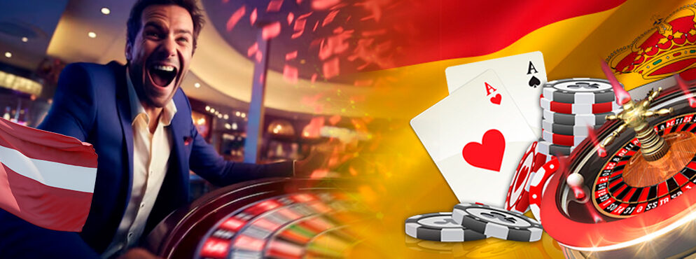 Spanish Online Gaming GGR Hits €346.34M in Q2, While Latvia Advances Proposal to Raise Gambling Age