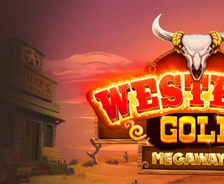 Western Gold Megaways slot for real money by iSoftBet