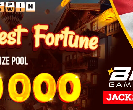 1spin4win Launches ‘Oktoberfest Fortune’ Festive Network Promo, While BF Games Debuts in Dutch Market via Jacks.nl Partnership