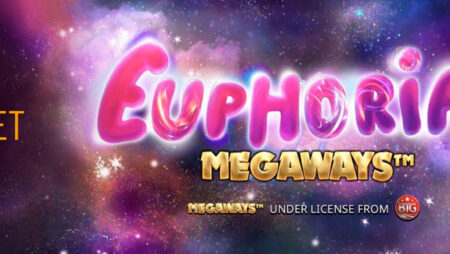 Euphoria slot for real money by iSoftBet
