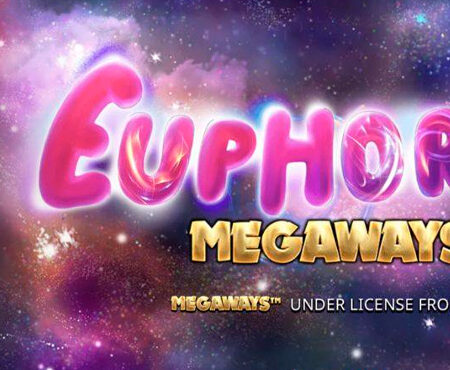 Euphoria slot for real money by iSoftBet