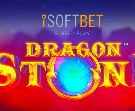 Dragon Stone slot for real money by iSoftBet
