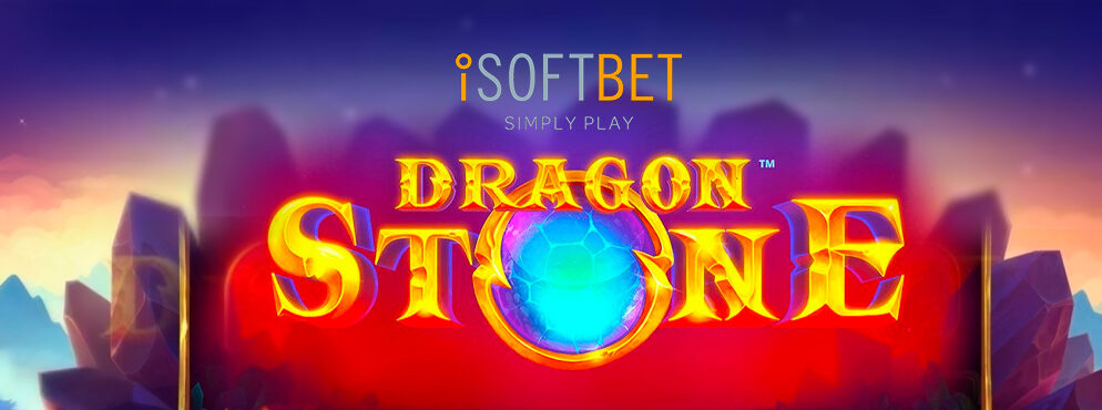 Dragon Stone slot for real money by iSoftBet