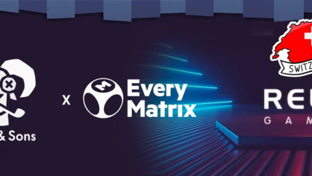 Peter & Sons Expands Partnership with EveryMatrix, While Relax Gaming Launches in Switzerland