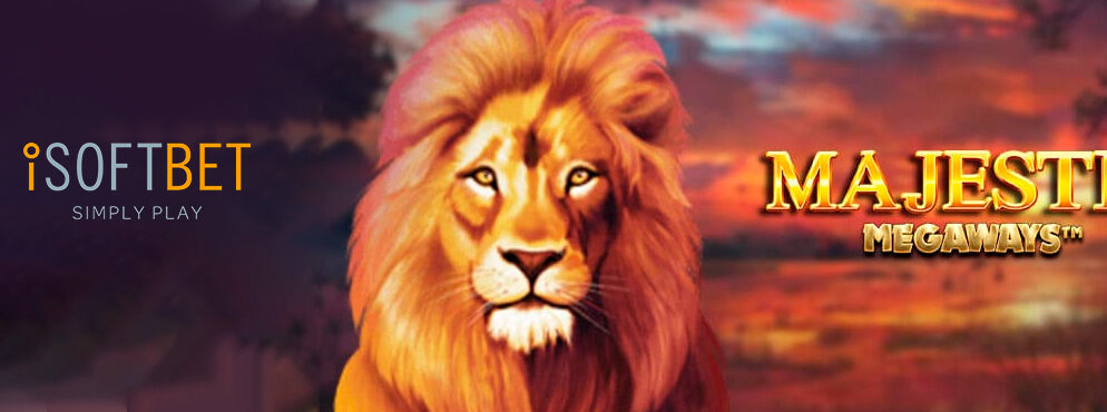 Majestic Megaways slot for real money by iSoftBet