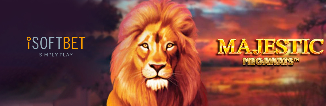 Majestic Megaways slot for real money by iSoftBet