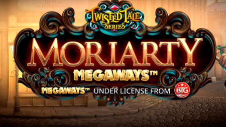 Moriarty Megaways slot for real money by iSoftBet