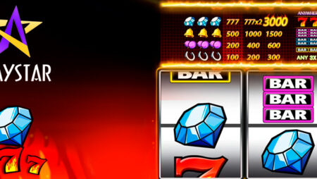 777 slot for real money by PlayStar