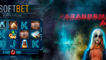 Paranormal Activity slot for real money by iSoftBet