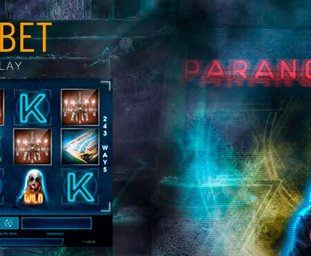 Paranormal Activity slot for real money by iSoftBet