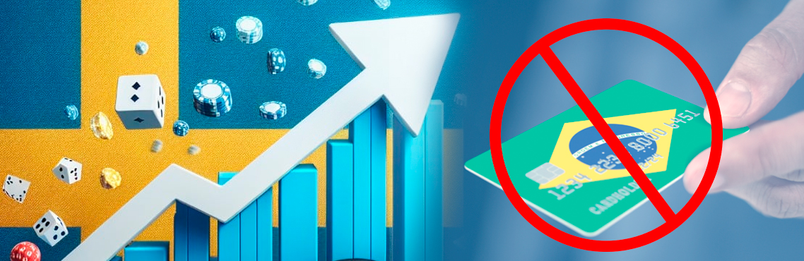 Swedish Gambling Authority Boosts Campaign Against Illegal Online Gambling, While Brazilian Operators Agree to Implement Credit Card Ban