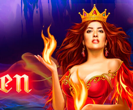 Fire Queen slot for real money by PlayStar