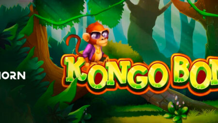 Kongo Bongo slot for real money by Tom Horn