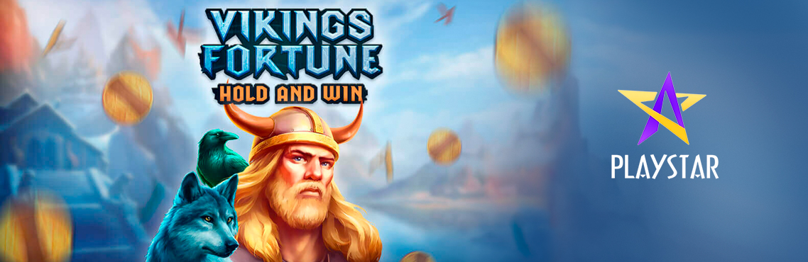 Viking slot for real money by PlayStar
