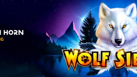 Wolf Sierra slot for real money by Tom Horn