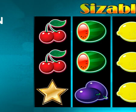 Sizable Win slot for real money by Tom Horn