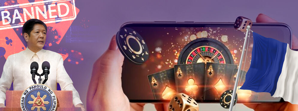 France Launches Six-Month Review of Online Casinos, While Philippine President Orders Immediate Ban on Offshore Gaming Operators