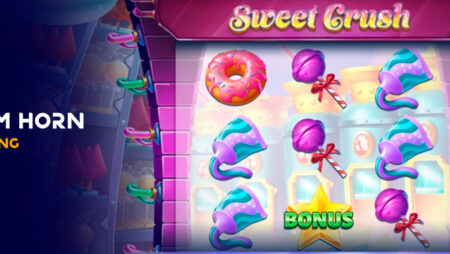Sweet Crush slot for real money by Tom Horn